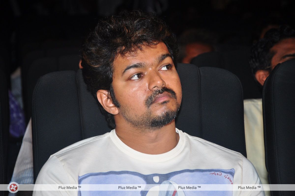 Vijay - Vijay at Urumi Audio Release - Pictures | Picture 125095